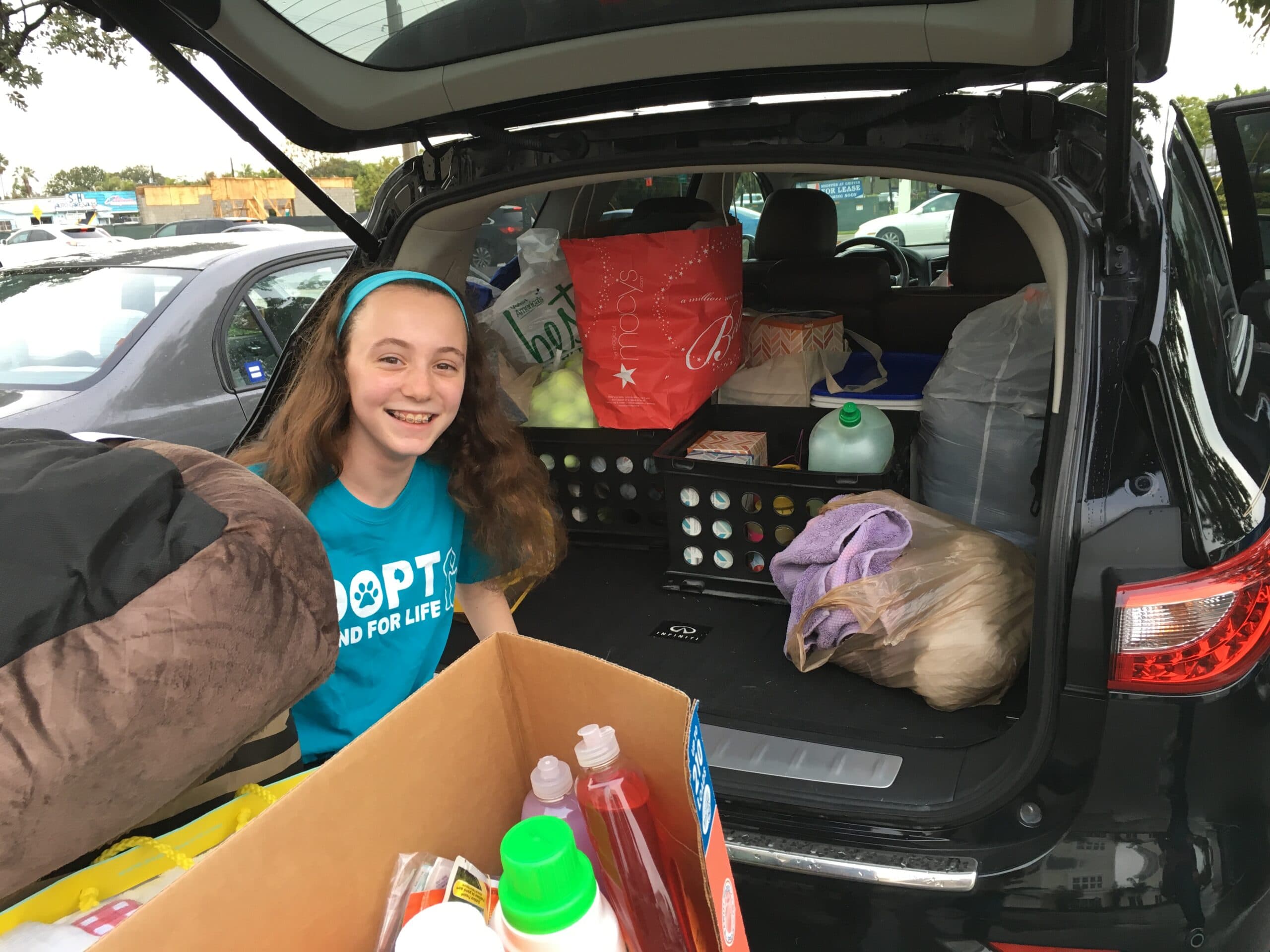 Student Donation Drives & Service Hours Humane Society of Broward County