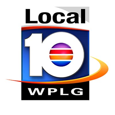 Local 10 WPLG logo
