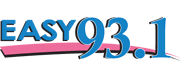 easy 93.1 logo