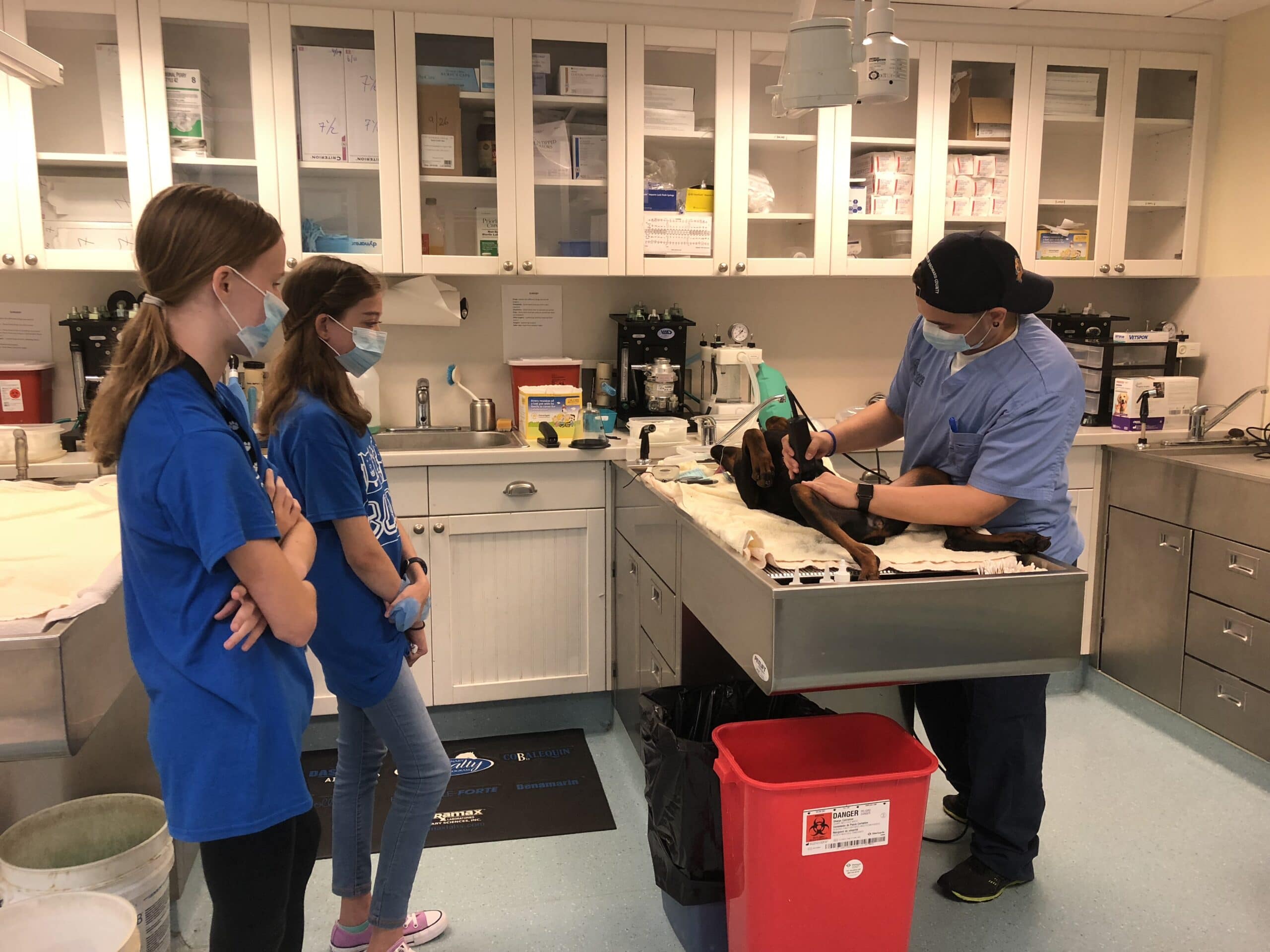 Clinic Tours - Humane Society of Broward County